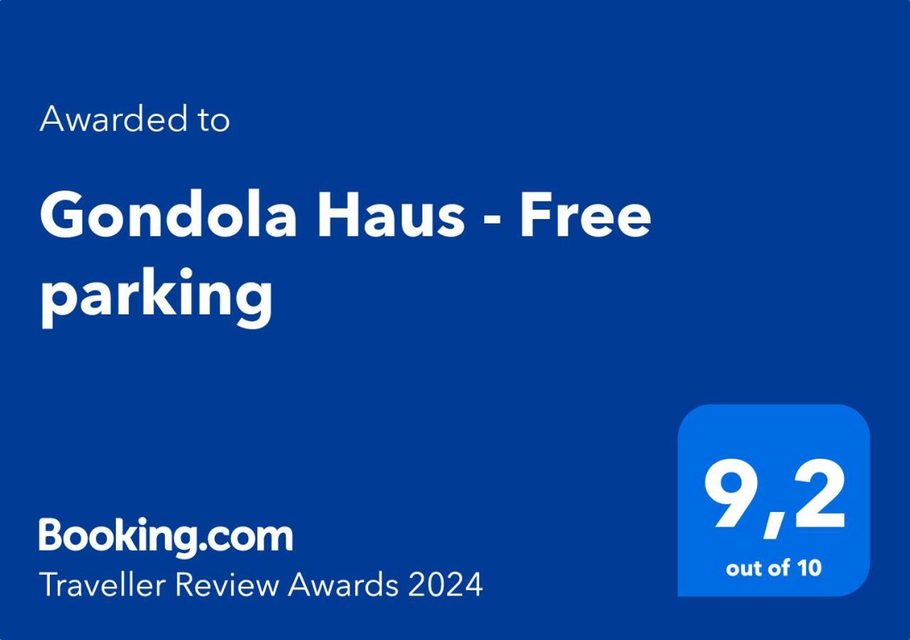 Gondola Haus - Free Parking Lägenhet Whistler Exteriör bild
