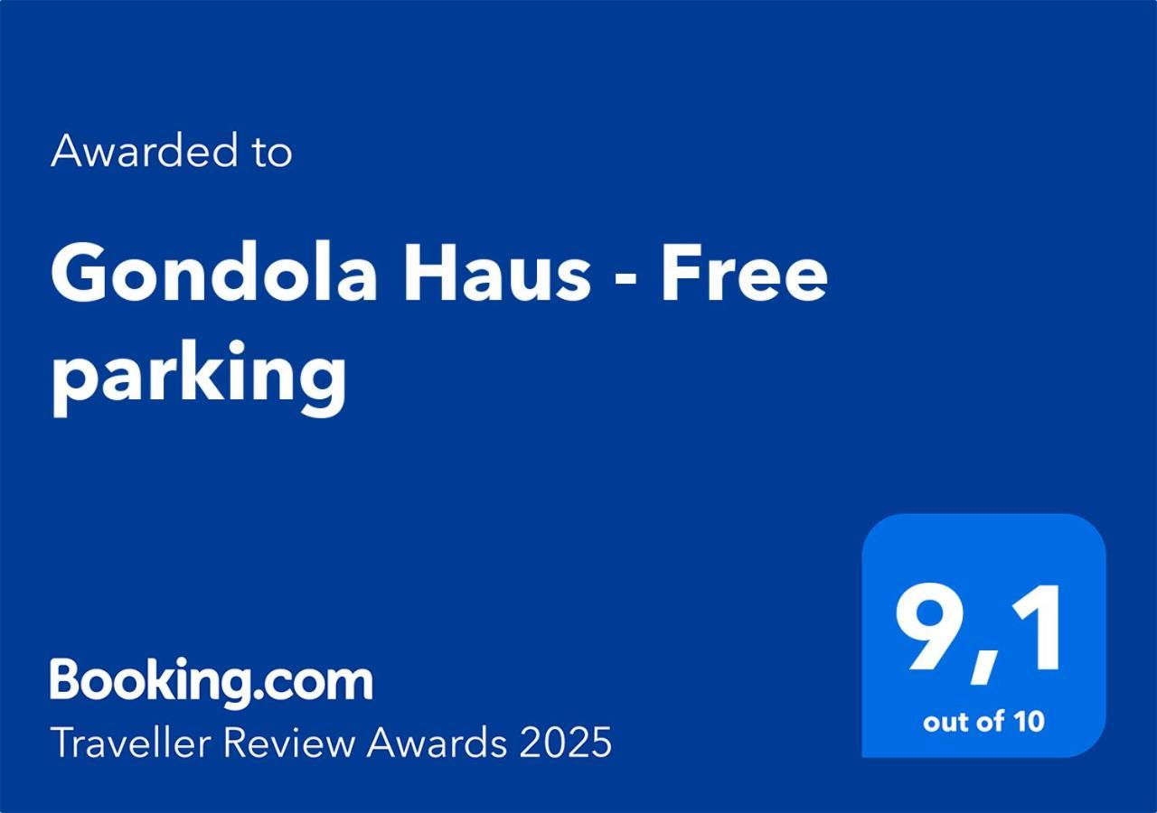 Gondola Haus - Free Parking Lägenhet Whistler Exteriör bild